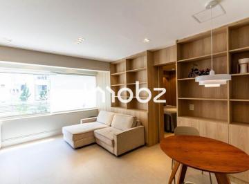 Apartamento · 44m² · 1 Quarto · Apartamento à venda na Rua Urimonduba, 144 - Itaim Bibi - São Paulo - SP - CEP: 04530-080