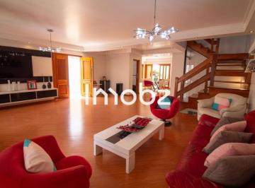 Casa · 308m² · 4 Quartos · 4 Vagas · Casa à venda - Rua Barão de Santa Branca - São Paulo - SP - CEP: 04611-010