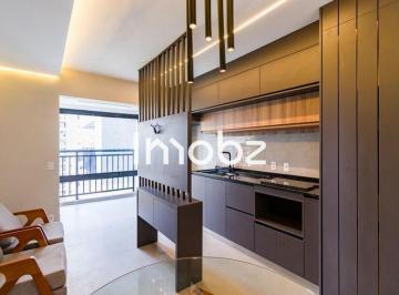 Apartamento · 42m² · 1 Quarto · 1 Vaga · Apartamento à venda na Rua Pacobá, 45 - Cidade Jardim - São Paulo - SP - CEP: 05679-080