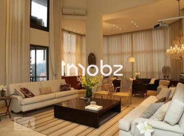 Apartamento · 302m² · 3 Quartos · 4 Vagas · Apartamento à venda na Rua Barão de Santa Eulália, 126 - Real Parque - São Paulo - SP - CEP: 05685-0