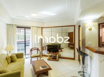 Apartamento · 42m² · 1 Quarto · 1 Vaga · Apartamento à venda na Avenida Cidade Jardim, 411 - Itaim Bibi - São Paulo - SP - CEP: 01407-200