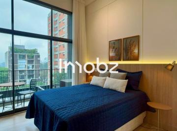Apartamento · 28m² · 1 Quarto · Apartamento à venda na Rua Oscar Freire, 2293 - Pinheiros - São Paulo - SP - CEP: 05409-011