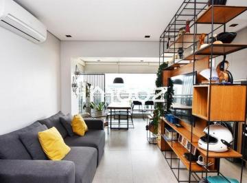 Apartamento · 74m² · 2 Quartos · 1 Vaga · Apartamento à venda na Rua Gilberto Sabino, 65 - Pinheiros - São Paulo - SP - CEP: 05425-020