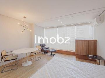 Apartamento · 31m² · 1 Quarto · 1 Vaga · Apartamento à venda na Rua Doutor Melo Alves, 268 - Jardim Paulista - São Paulo - SP - CEP: 01417-01