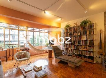 Apartamento · 104m² · 3 Quartos · 1 Vaga · Apartamento à venda na Rua Haddock Lobo, 234 - Consolação - São Paulo - SP - CEP: 01414-000