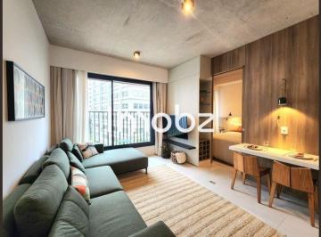 Apartamento · 40m² · 1 Quarto · 1 Vaga · Apartamento à venda na Rua Tenente Negrão, 222 - Itaim Bibi - São Paulo - SP - CEP: 04530-030