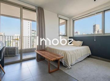 Apartamento · 32m² · 1 Quarto · 1 Vaga · Apartamento à venda na Rua Doutor Melo Alves, 268 - Jardim Paulista - São Paulo - SP - CEP: 01417-01