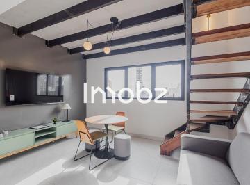 Apartamento · 58m² · 2 Quartos · 1 Vaga · Apartamento à venda na Avenida Rebouças, 499 - Jardim Paulista - São Paulo - SP - CEP: 05401-050