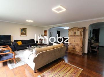 Apartamento · 237m² · 5 Quartos · 2 Vagas · Apartamento à venda na Rua Tabapuã, 1590 - Itaim Bibi - São Paulo - SP - CEP: 04533-005