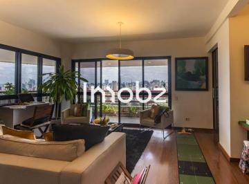 Casa · 260m² · 3 Quartos · 4 Vagas · Apartamento à venda na Rua Itacema, 100 - Itaim Bibi - São Paulo - SP - CEP: 04530-050