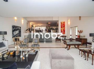 Casa · 750m² · 5 Quartos · 8 Vagas · Casa à venda - Rua Calíope - São Paulo - SP - CEP: 05609-030