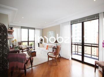 Apartamento · 167m² · 4 Quartos · 3 Vagas · Apartamento à venda na Rua Jesuíno Arruda, 60 - Itaim Bibi - São Paulo - SP - CEP: 04532-080