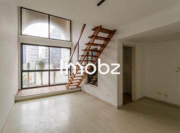 Apartamento · 57m² · 1 Quarto · 1 Vaga · Apartamento à venda na Rua Leopoldo Couto Magalhães Júnior, 610 - Itaim Bibi - São Paulo - SP - CEP: