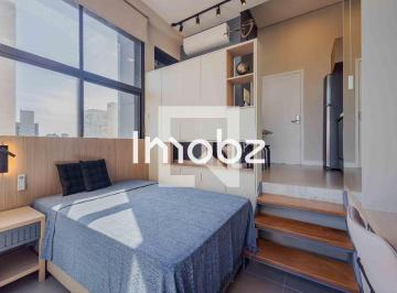Apartamento · 27m² · 1 Quarto · Apartamento à venda na Rua Oscar Freire, 2295 - Pinheiros - São Paulo - SP - CEP: 05409-011