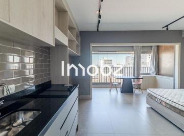 Apartamento · 33m² · 1 Quarto · 1 Vaga · Apartamento à venda na Alameda Fernão Cardim, 70 - Jardim Paulista - São Paulo - SP - CEP: 01403-020