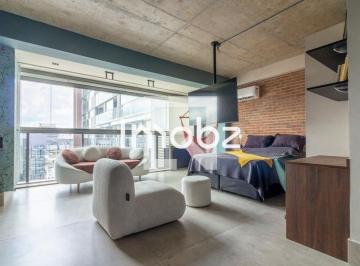 Apartamento · 40m² · 1 Quarto · 1 Vaga · Apartamento à venda na Avenida Rebouças, 2636 - Jardim Paulista - São Paulo - SP - CEP: 05401-100