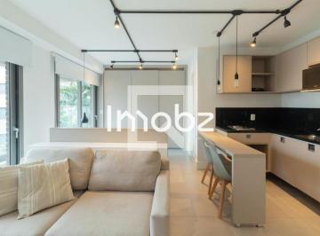 Apartamento · 36m² · 1 Quarto · 1 Vaga · Apartamento à venda na Rua Suzano, 131 - Jardim Paulista - São Paulo - SP - CEP: 01435-030