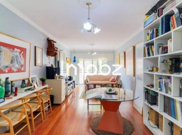 Apartamento · 96m² · 2 Quartos · 2 Vagas · Apartamento à venda na Rua Sebastião Paes, 389 - Campo Belo - São Paulo - SP - CEP: 04725-061
