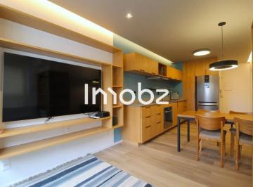 Apartamento · 44m² · 1 Quarto · Apartamento à venda na Rua Joaquim Floriano, 152 - Itaim Bibi - São Paulo - SP - CEP: 04534-001