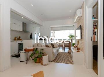 Apartamento · 49m² · 1 Quarto · 1 Vaga · Apartamento à venda na Rua Vapabussu, 66 - Campo Belo - São Paulo - SP - CEP: 04632-010