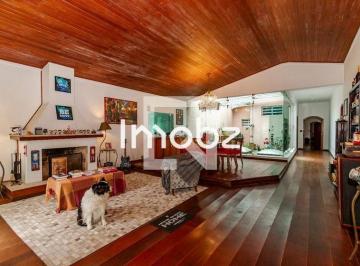 Casa · 412m² · 4 Quartos · 6 Vagas · Casa à venda - Rua Antônio de Macedo Soares - São Paulo - SP - CEP: 04607-000