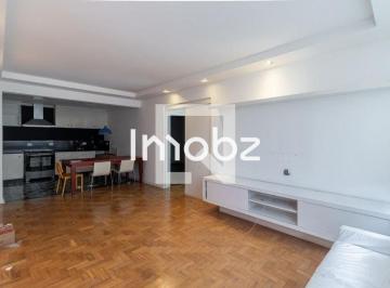 Apartamento · 95m² · 2 Quartos · Apartamento à venda na Rua Jacurici, 249 - Itaim Bibi - São Paulo - SP - CEP: 01453-030