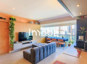 Apartamento · 60m² · 1 Quarto · 1 Vaga · Apartamento à venda na Rua Constantino de Sousa, 1144 - Campo Belo - São Paulo - SP - CEP: 04605-003
