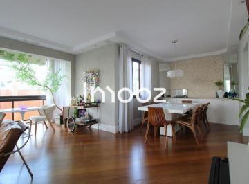 Apartamento · 165m² · 3 Quartos · 3 Vagas · Apartamento à venda na Rua Jesuíno Arruda, 60 - Itaim Bibi - São Paulo - SP - CEP: 04532-080