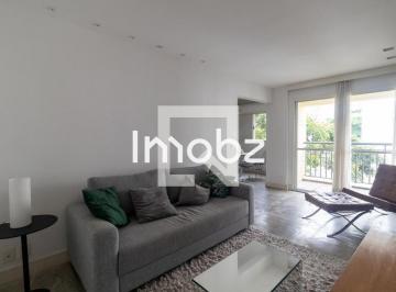 Apartamento · 55m² · 1 Quarto · 2 Vagas · Apartamento à venda na Rua Ouro Branco, 161 - Jardim Paulista - São Paulo - SP - CEP: 01425-080