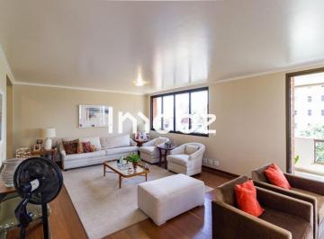 Apartamento · 280m² · 4 Quartos · 4 Vagas · Apartamento à venda na Rua Camillo Nader, 97 - Real Parque - São Paulo - SP - CEP: 05688-030