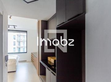 Apartamento · 29m² · 1 Quarto · 1 Vaga · Apartamento à venda na Rua Pedroso Alvarenga, 706 - Itaim Bibi - São Paulo - SP - CEP: 04531-002