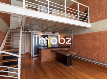 Apartamento · 80m² · 1 Quarto · 2 Vagas · Apartamento à venda na Rua Bandeira Paulista, 300 - Itaim Bibi - São Paulo - SP - CEP: 03178-200