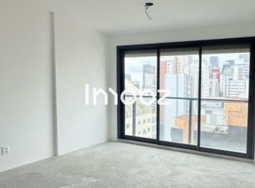 Apartamento · 32m² · 1 Quarto · Apartamento à venda na Rua José Maria Lisboa, 678 - Jardim Paulista - São Paulo - SP - CEP: 01423-00
