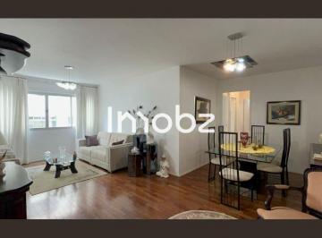 Apartamento · 117m² · 3 Quartos · 2 Vagas · Apartamento à venda na Rua João Moura, 1381 - Pinheiros - São Paulo - SP - CEP: 05412-003