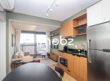 Apartamento · 39m² · 1 Quarto · 1 Vaga · Apartamento à venda na Avenida Nove de Julho, 3134 - Jardim Paulista - São Paulo - SP - CEP: 01406-0