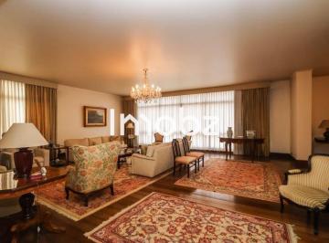Apartamento · 370m² · 4 Quartos · 4 Vagas · Apartamento à venda na Alameda Tietê, 225 - Jardim Paulista - São Paulo - SP - CEP: 01417-020