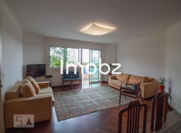Apartamento · 141m² · 3 Quartos · 3 Vagas · Apartamento à venda na Rua Baronesa de Bela Vista, 641 - Campo Belo - São Paulo - SP - CEP: 04612-00