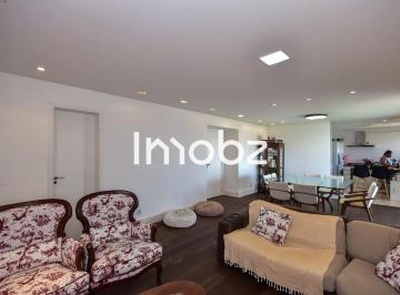 Apartamento · 141m² · 3 Quartos · 2 Vagas · Apartamento à venda na Rua David Ben Gurion, 955 - Jardim Monte Kemel - São Paulo - SP - CEP: 05634-