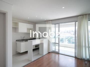 Apartamento · 43m² · 1 Quarto · 1 Vaga · Apartamento à venda na Rua Viaza, 400 - Campo Belo - São Paulo - SP - CEP: 04633-050
