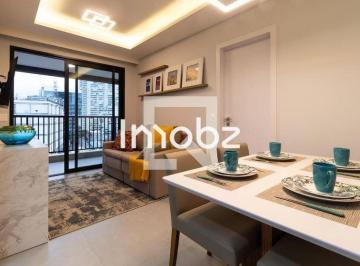 Apartamento · 48m² · 1 Quarto · 1 Vaga · Apartamento à venda na Rua Cardeal Arcoverde, 2958 - Pinheiros - São Paulo - SP - CEP: 05408-003