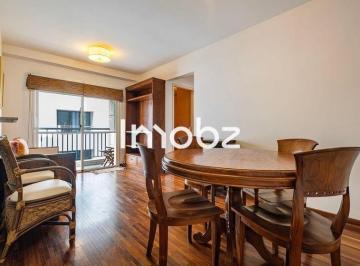Apartamento · 57m² · 2 Quartos · 1 Vaga · Apartamento à venda na Rua Ouro Branco, 161 - Jardim Paulista - São Paulo - SP - CEP: 01425-080