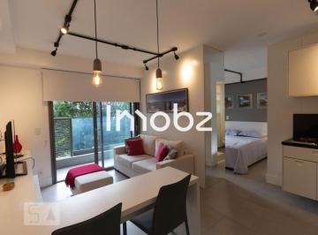Apartamento · 38m² · 1 Quarto · 1 Vaga · Apartamento à venda na Travessa Suzano, 131 - Jardim Paulista - São Paulo - SP - CEP: 05767-006