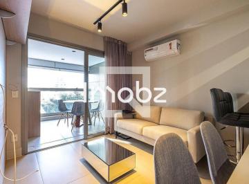 Apartamento · 44m² · 1 Quarto · 1 Vaga · Apartamento à venda na Rua Oliveira Dias, 444 - Jardim Paulista - São Paulo - SP - CEP: 01433-030