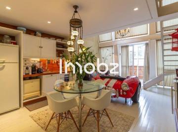 Casa · 109m² · 2 Quartos · 3 Vagas · Apartamento à venda na Rua Haddock Lobo, 1175 - Jardim Paulista - São Paulo - SP - CEP: 01414-003