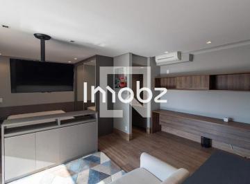 Apartamento · 47m² · 1 Quarto · 1 Vaga · Apartamento à venda na Rua Doutor Jesuíno Maciel, 2105 - Campo Belo - São Paulo - SP - CEP: 04615-00