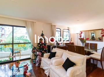 Apartamento · 134m² · 4 Quartos · 3 Vagas · Apartamento à venda na Rua Américo Alves Pereira Filho, 194 - Real Parque - São Paulo - SP - CEP: 05