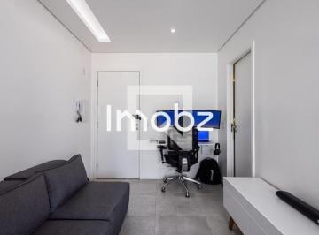 Apartamento · 39m² · 1 Quarto · 1 Vaga · Apartamento à venda na Rua Eugênio de Medeiros, 288 - Pinheiros - São Paulo - SP - CEP: 05425-000