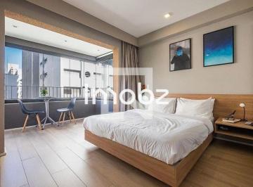 Apartamento · 33m² · 1 Quarto · Apartamento à venda na Alameda Franca, 444 - Jardim Paulista - São Paulo - SP - CEP: 01422-002