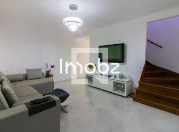 Casa · 100m² · 2 Quartos · 2 Vagas · Casa à venda - Rua Emboabas - São Paulo - SP - CEP: 04623-010