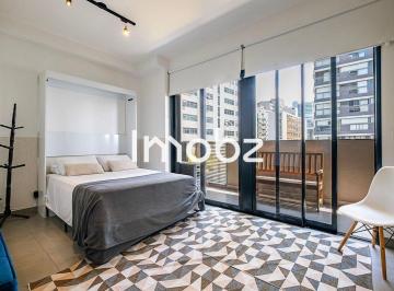 Apartamento · 33m² · 1 Quarto · 1 Vaga · Apartamento à venda na Rua Capote Valente, 80 - Pinheiros - São Paulo - SP - CEP: 05409-000